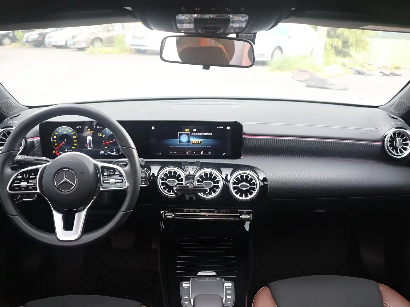 Mercedes-Benz A-Class 2022 A 180 L Sport Sedan фото 12