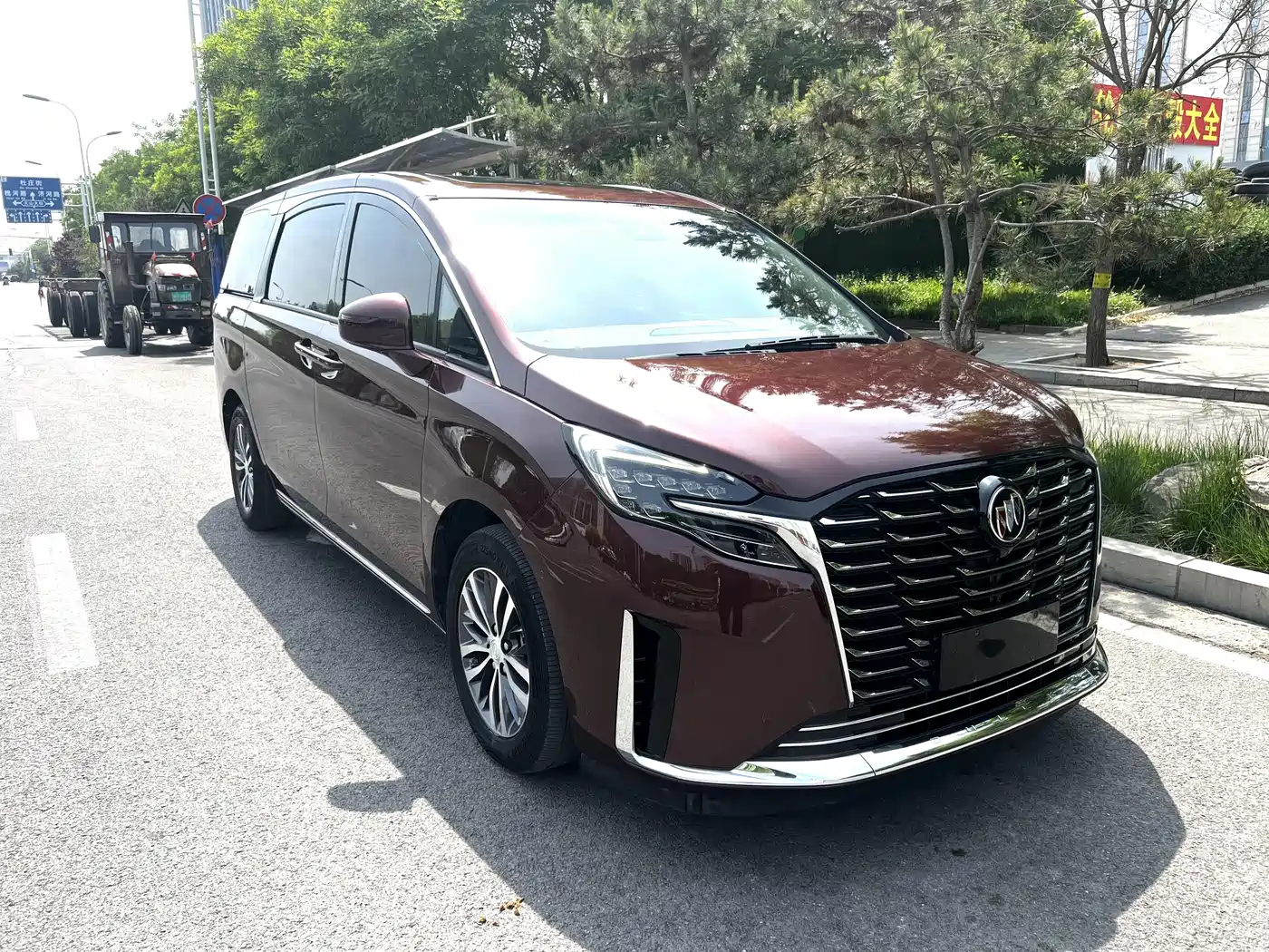 BUICK GL8