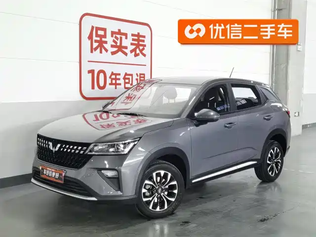 WULING WULING XINGCHI