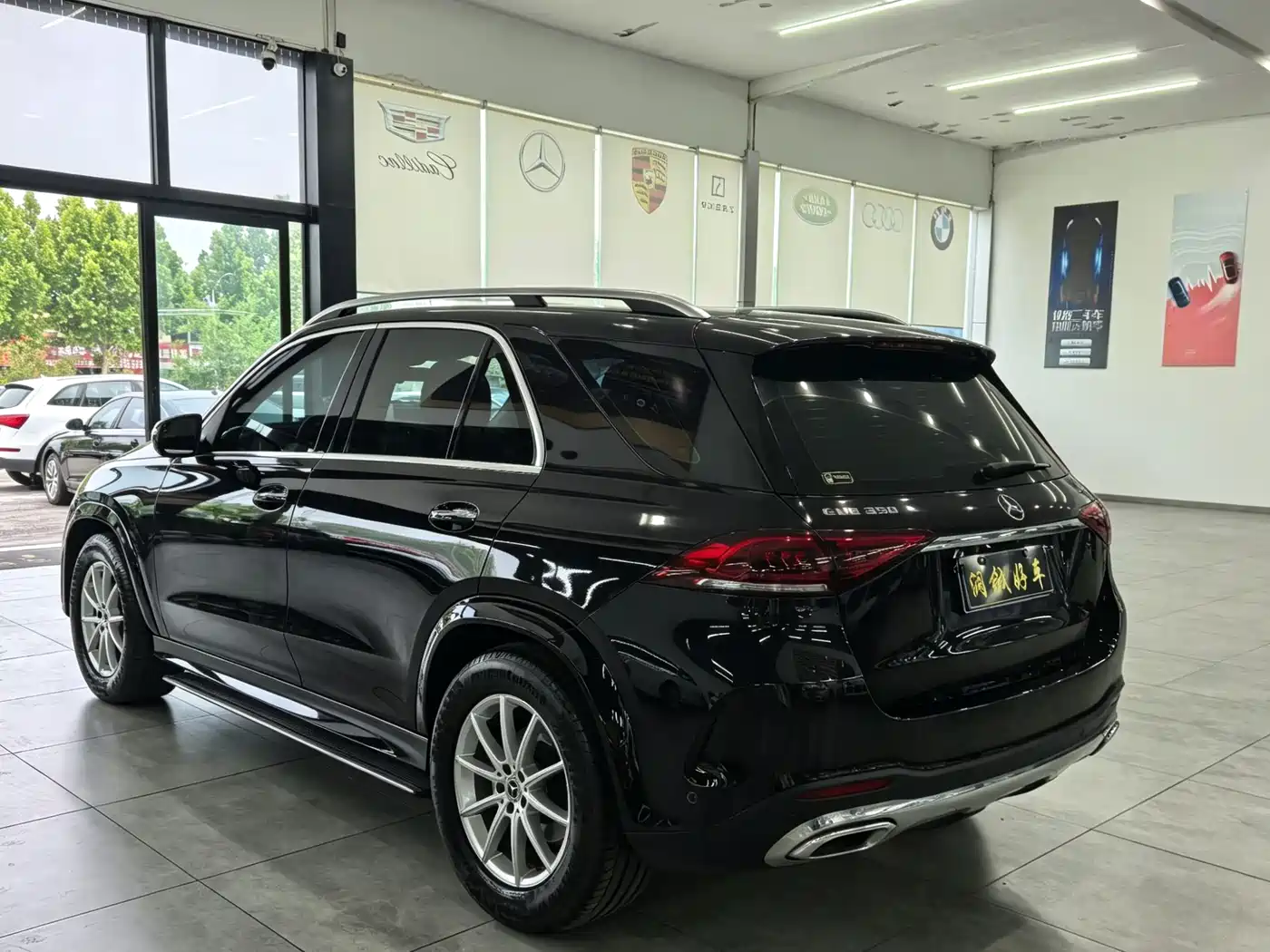 MERCEDES-BENZ GLE
