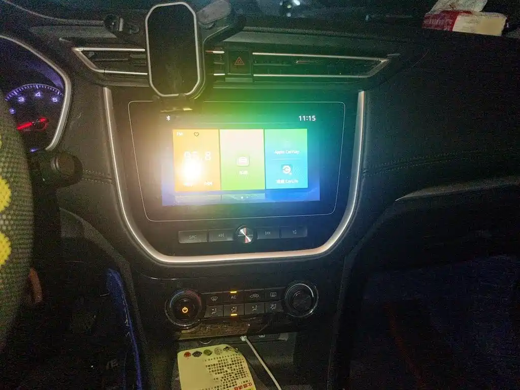 Roewe RX3 2020 2020 1.6L Manual 4G Ultra Comfort Elite