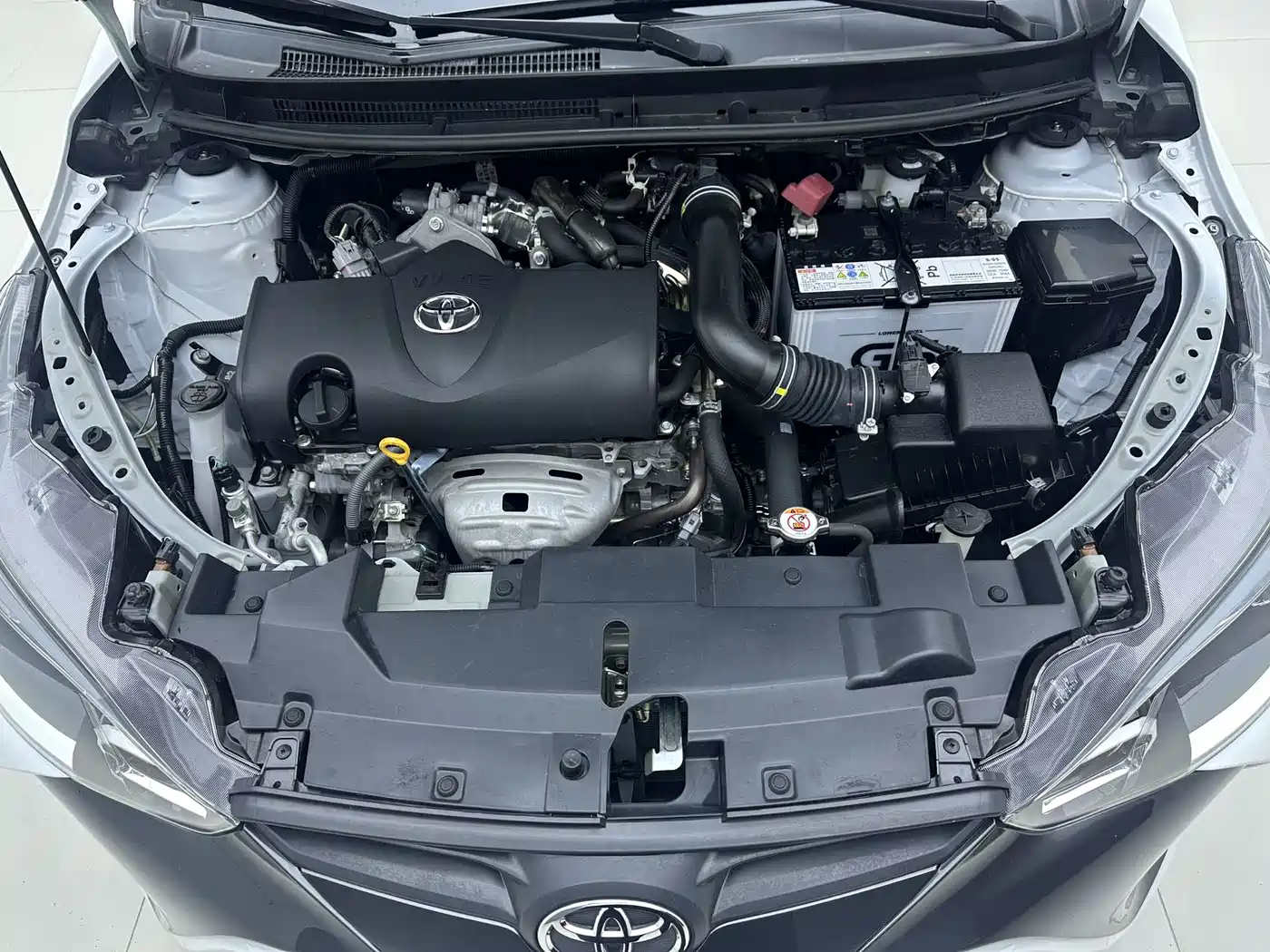 Toyota YARiS L Zhi Xuan 2022 1.5L CVT Leading PLUS Edition фото 25