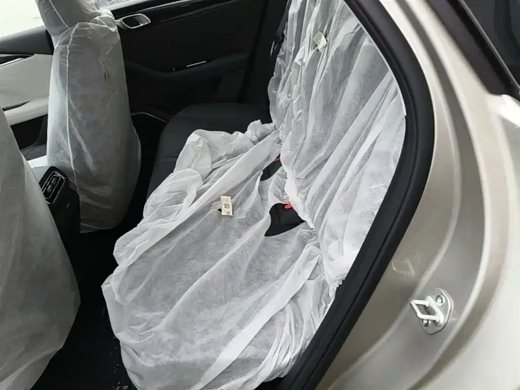 Geely Galaxy Galaxy Stellar 6 2025 125km Long Voyage Edition фото 17