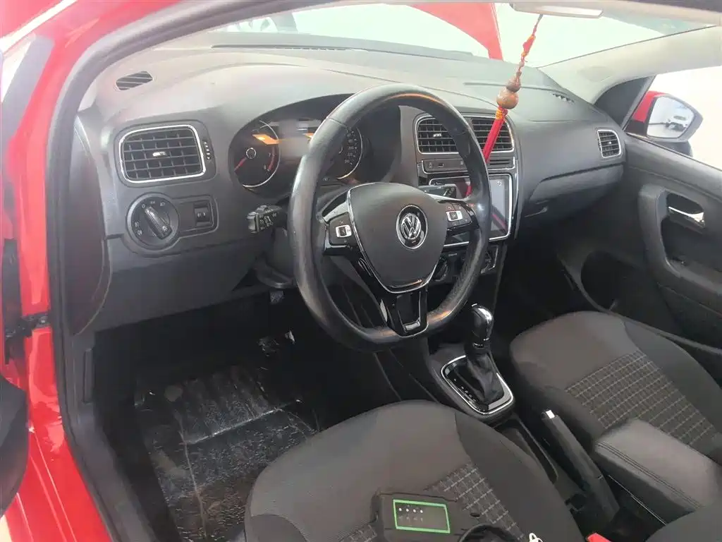 Volkswagen Polo 2018 1.5L Auto Comfort фото 10