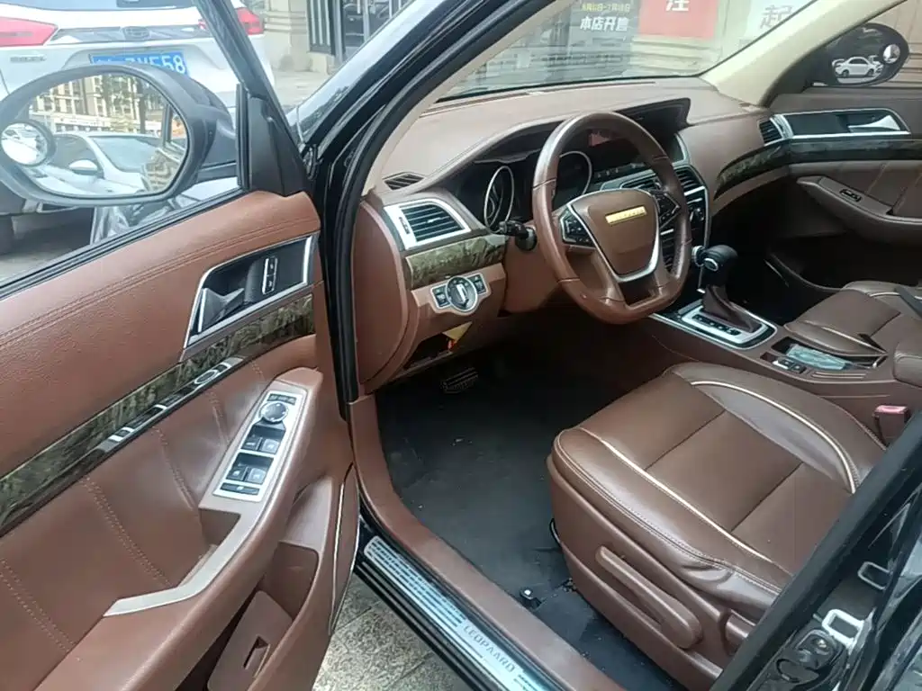 Leopaard CS10 2019 2017 Model 2.0T Automatic Urban Edition