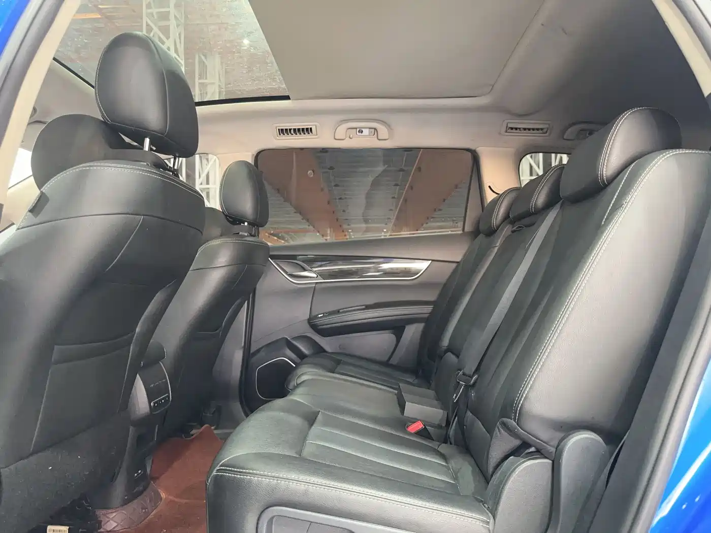 BYD Song MAX 2017 1.5T Auto Smart Elite 7-Seater фото 8
