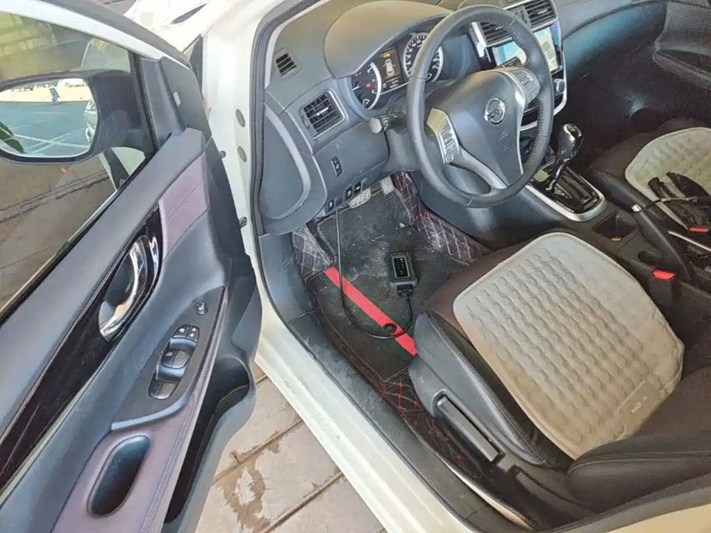 Nissan Tiida 2022 2021 1.6L CVT Smart Drive Edition