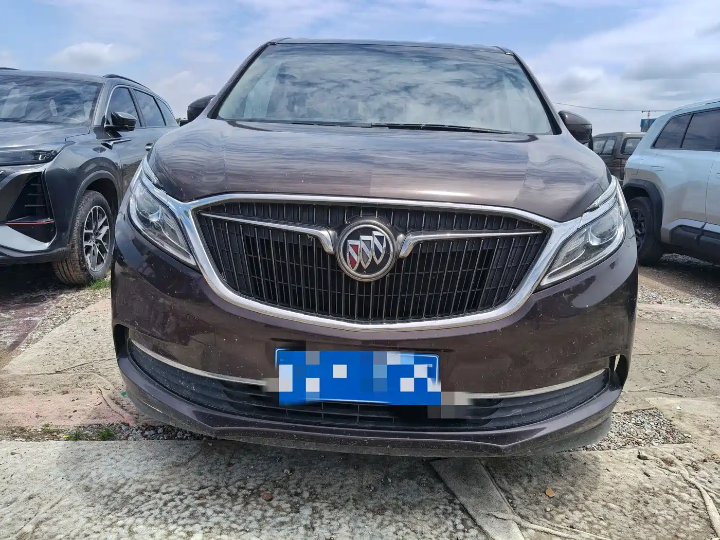 Buick GL8 2018 ES 28T Comfort Type China VI фото 2