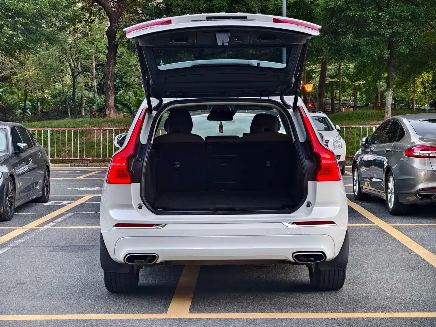 Фото 7 - Volvo XC60