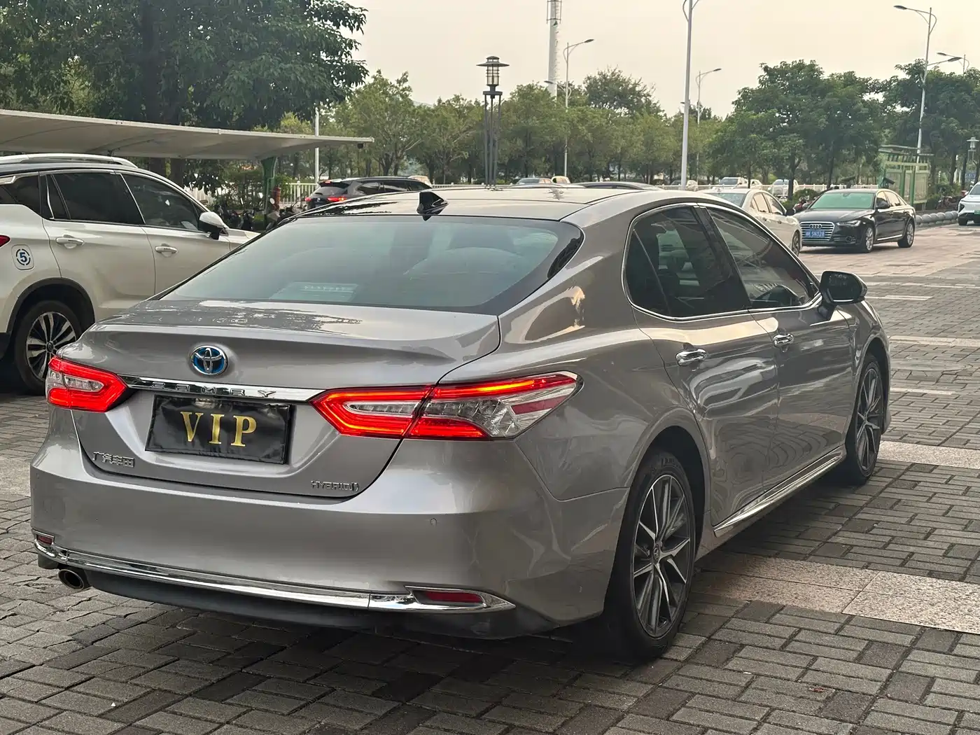 Toyota Camry 2023 2023 Hybrid 2.5HG Luxury Edition