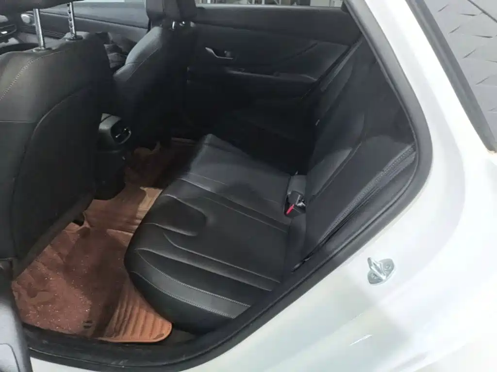 Hyundai Elantra 2025 2023 1.5L CVT GLX Elite Edition