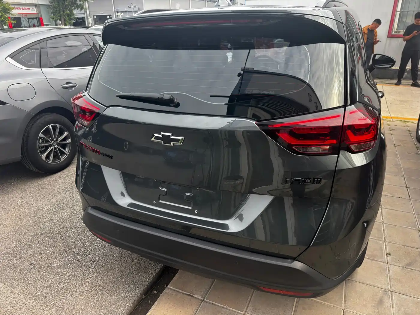 Chevrolet Volando 2019 2019 Redline 530T Automatic Premium Enjoyment Edition (5+2 seater) China VI