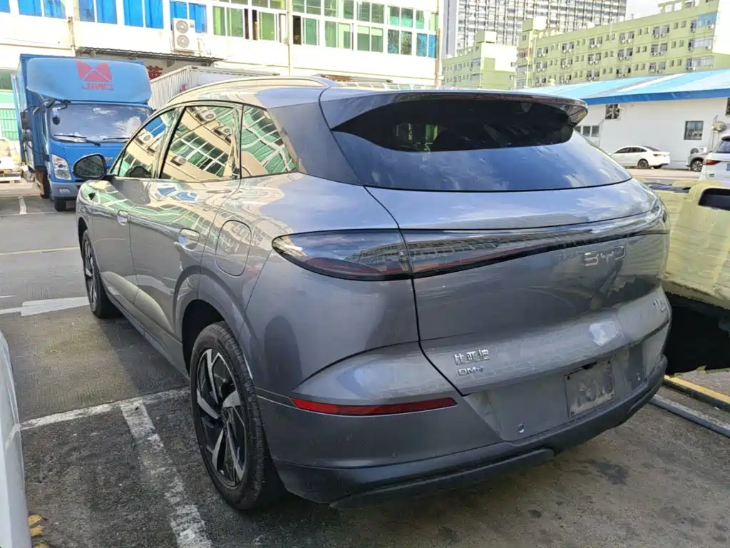 BYD Sealion 06 New Energy 2026 2025 DM-i 170 Pilot Pro Edition