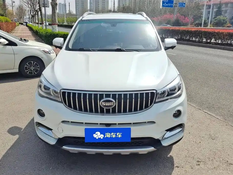 SWM SWAY MOTORS SWM SWIFT X7