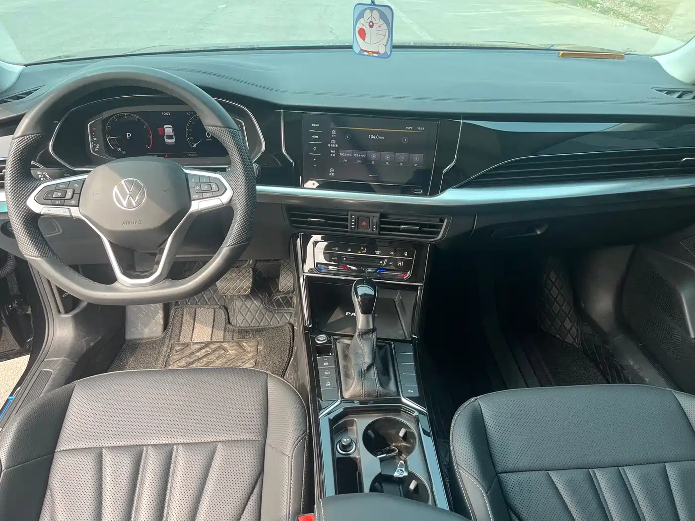 Volkswagen Passat 2024 330TSI Starlight Elite Edition фото 5