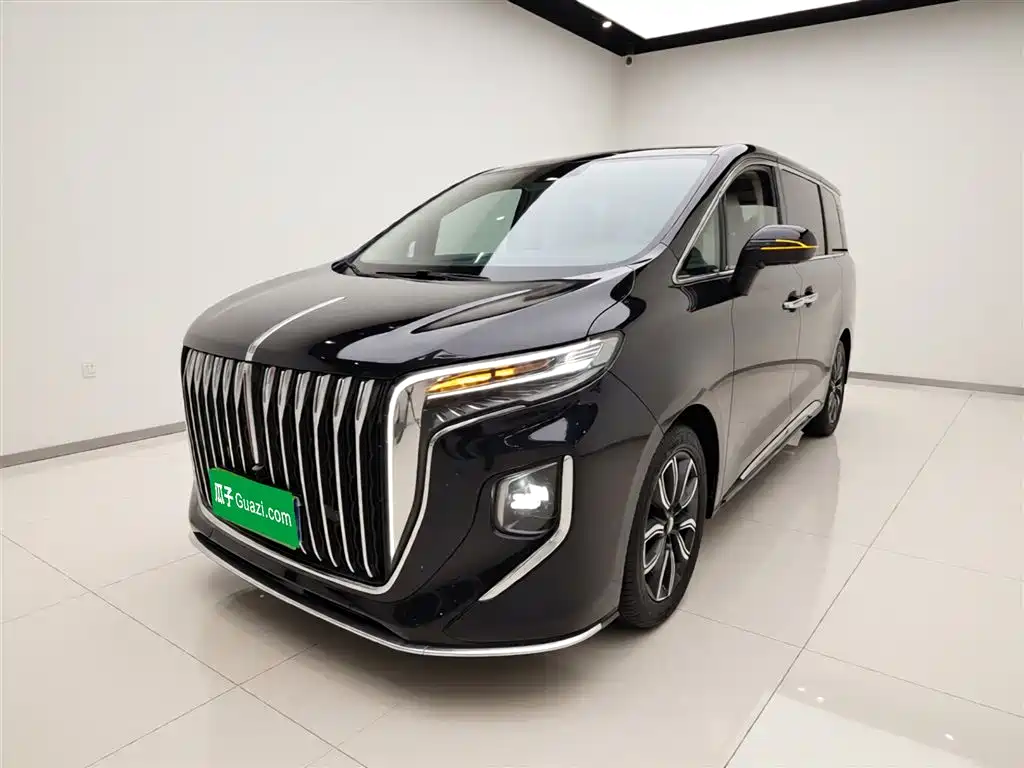 Hongqi HQ9 2023 2.0T Smart Connect Flag Enjoy Edition
