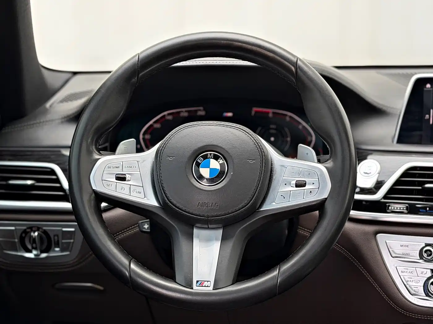 BMW 7 Series 2019 730Li M Sport Package фото 9