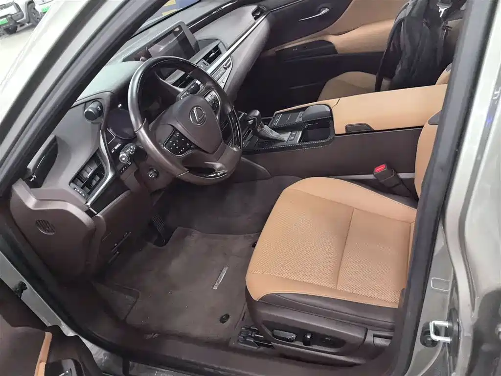 Lexus ES 2020 200 Luxury фото 11