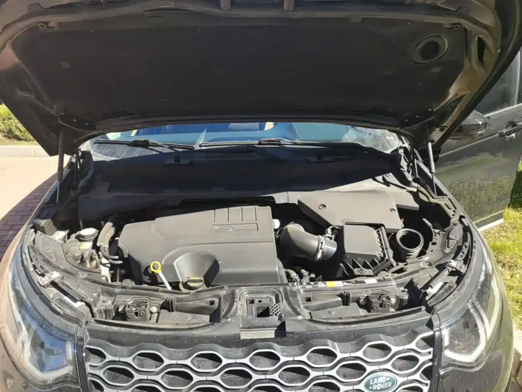 Land Rover Discovery Sport 2024 2024 Performance Technology Edition