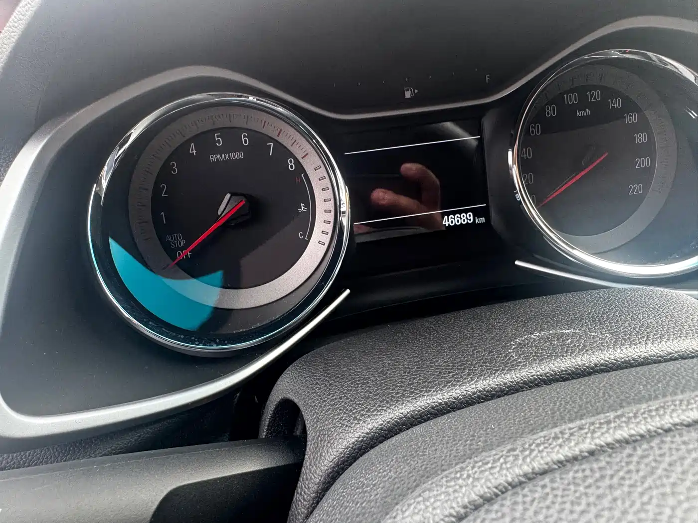 Chevrolet Volando 2019 2019 Redline 530T Automatic Premium Enjoyment Edition (5+2 seater) China VI