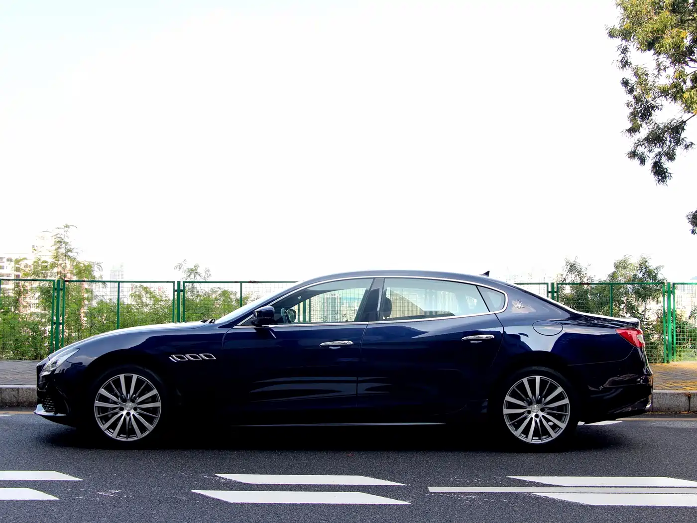Maserati Quattroporte 2020 3.0T Standard фото 3