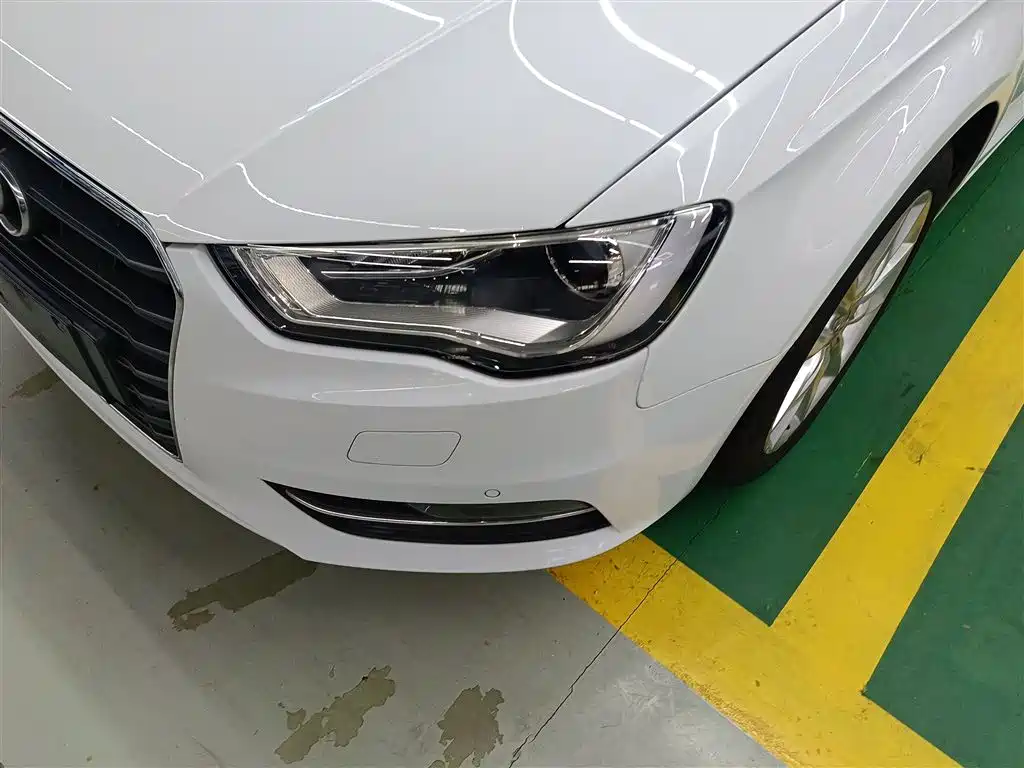 Audi A3 2016 Sportback 35 TFSI Style фото 24