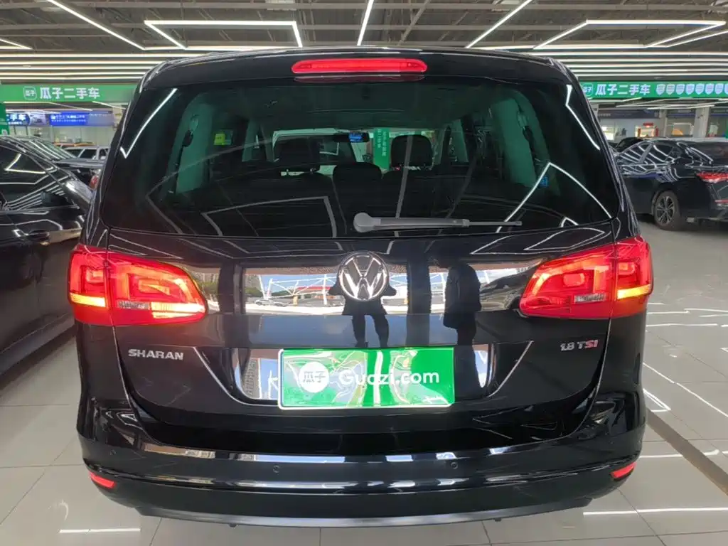 Фото 6 - Volkswagen Sharan