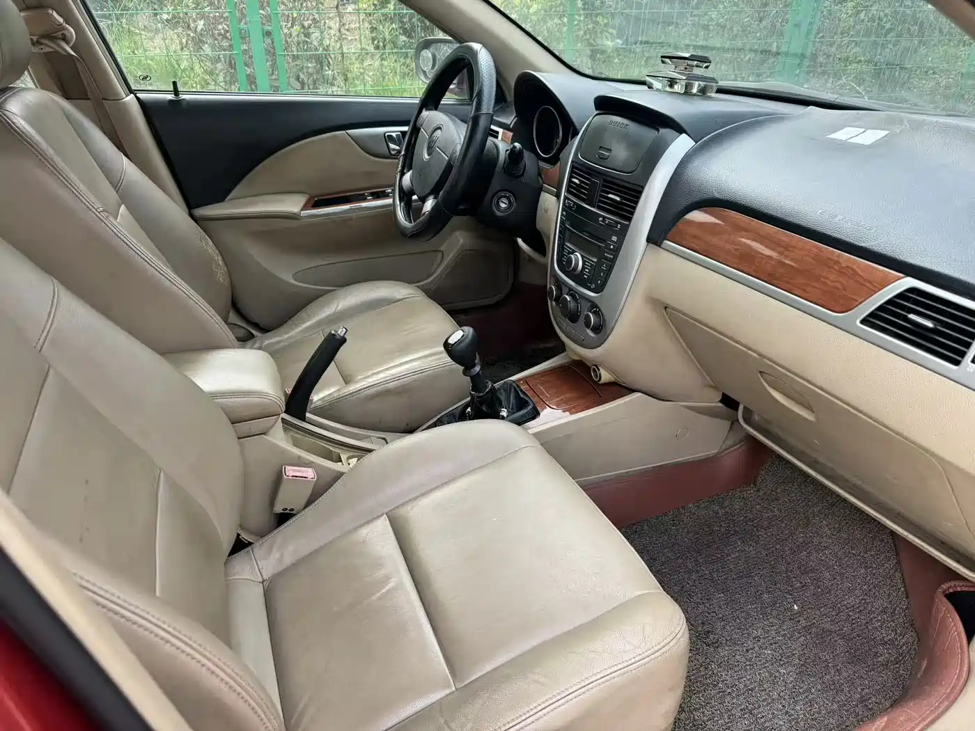 Фото 9 - Buick Excelle