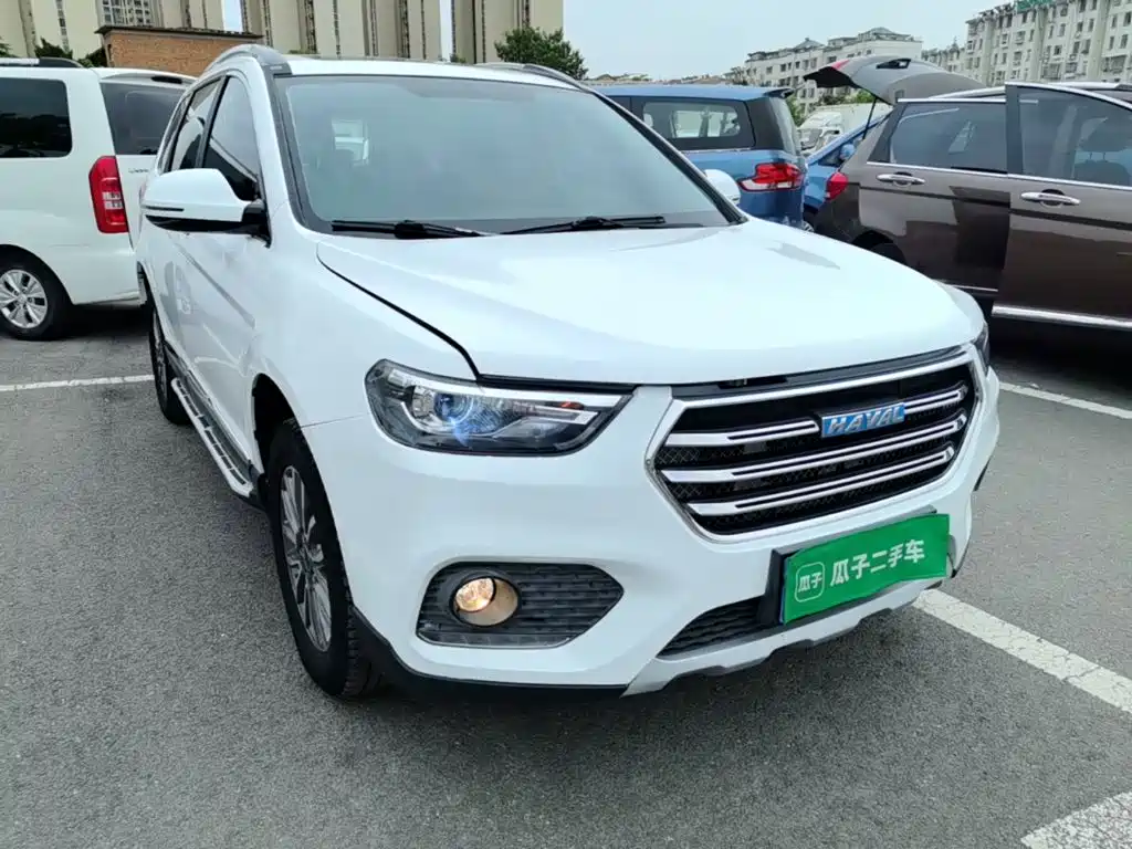 Фото 4 - Haval H6