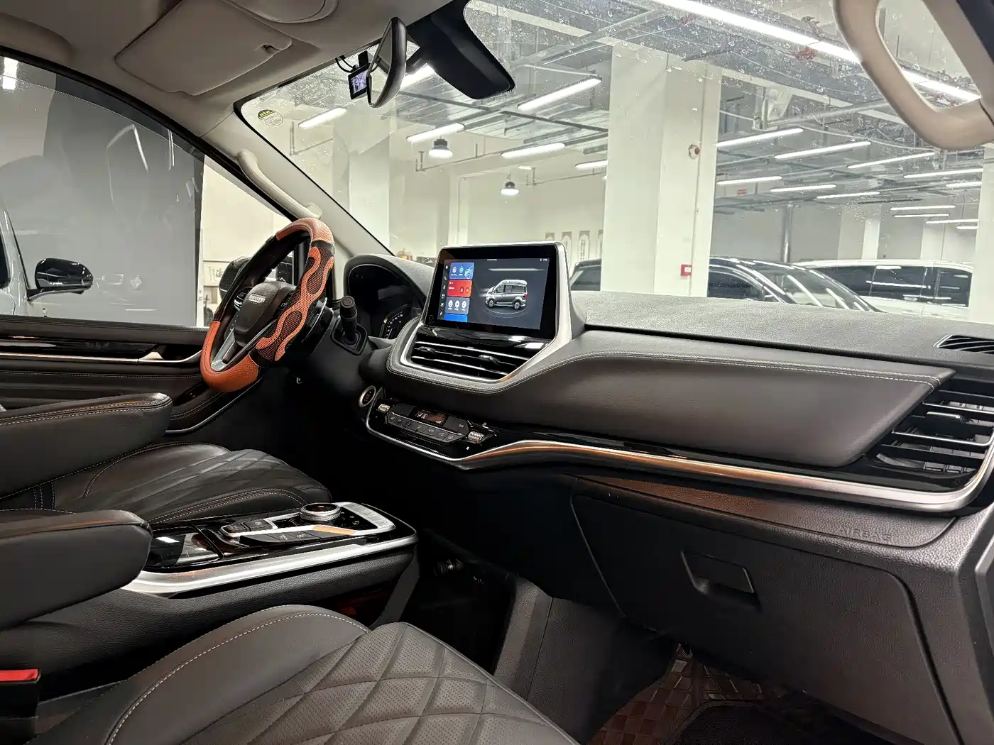 SAIC MAXUS CHASE G20