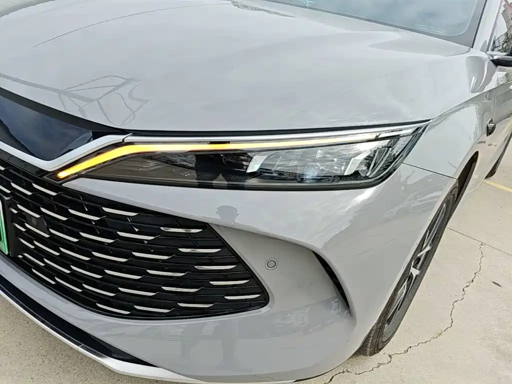 BYD Qin L 2026 2026 Model DM-i Smart Drive Edition 128KM Pioneer