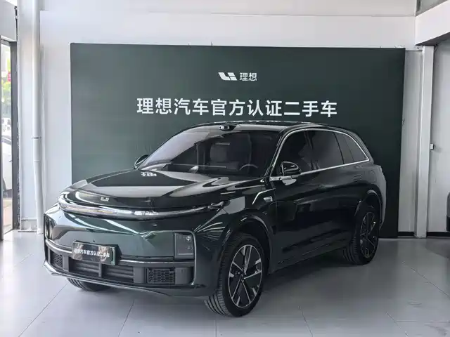 Li Auto L7 Ultra, Smart Refresh