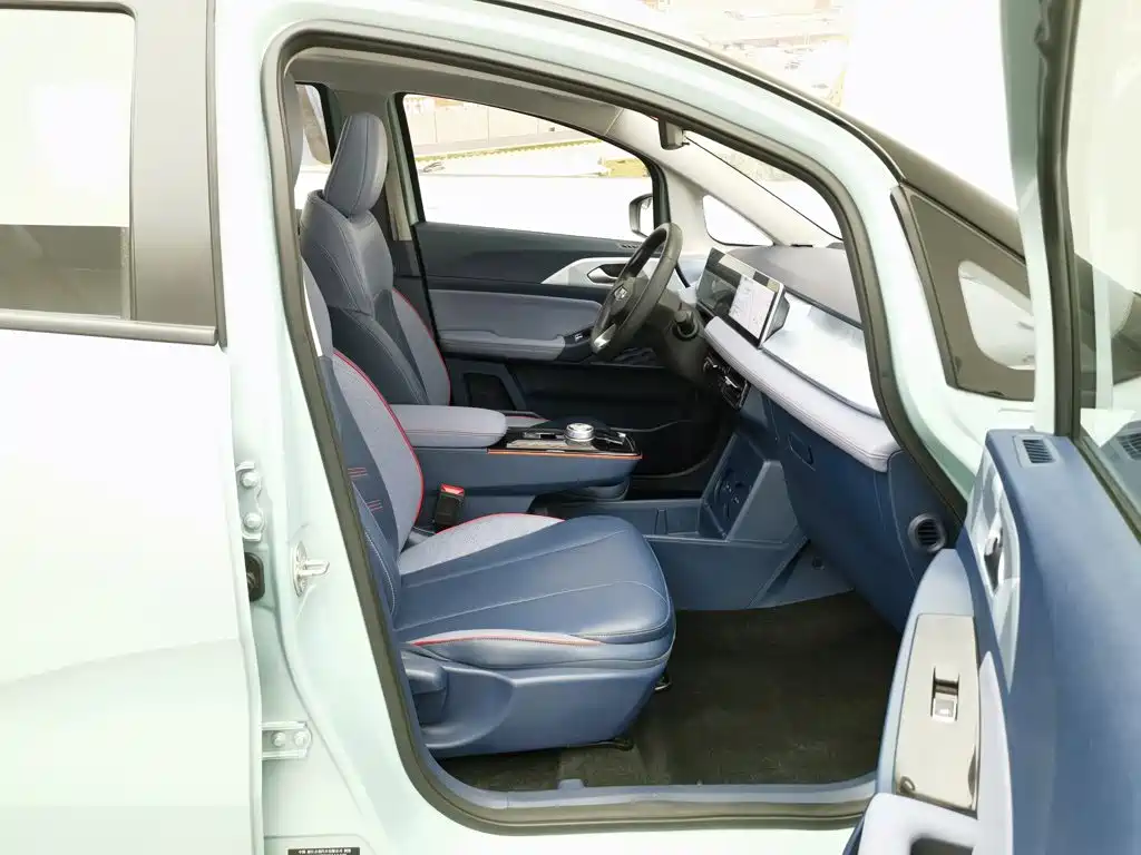 Geely Geometry E Firefly 2024 2022 401KM Delicate Tiger 4-seater