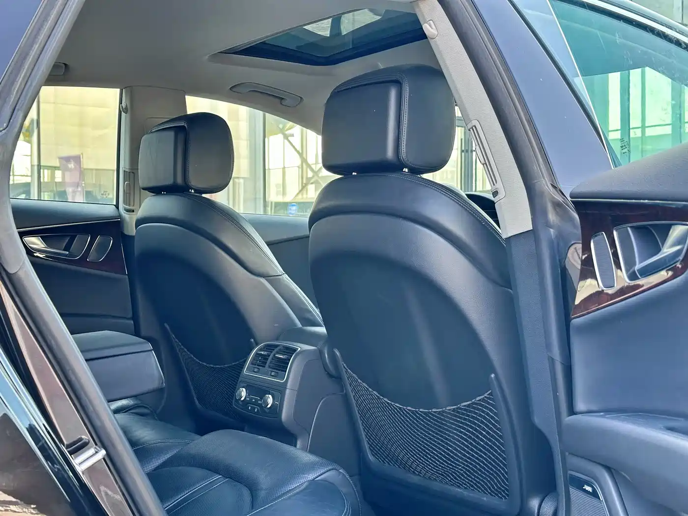 Audi A7 2013 50 TFSI quattro Luxury фото 10