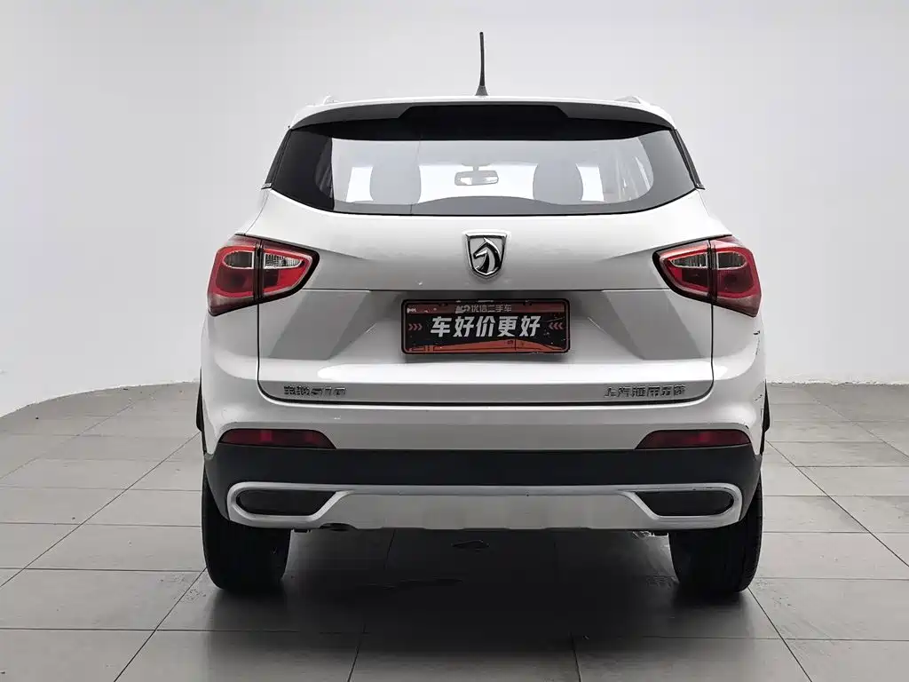 Фото 4 - Baojun 510