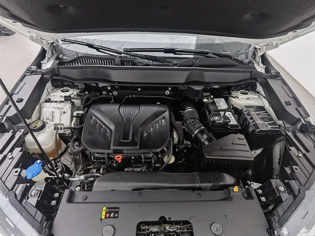 Haval H6S 2022 Model 2.0T 2WD Smart Run Edition фото 6