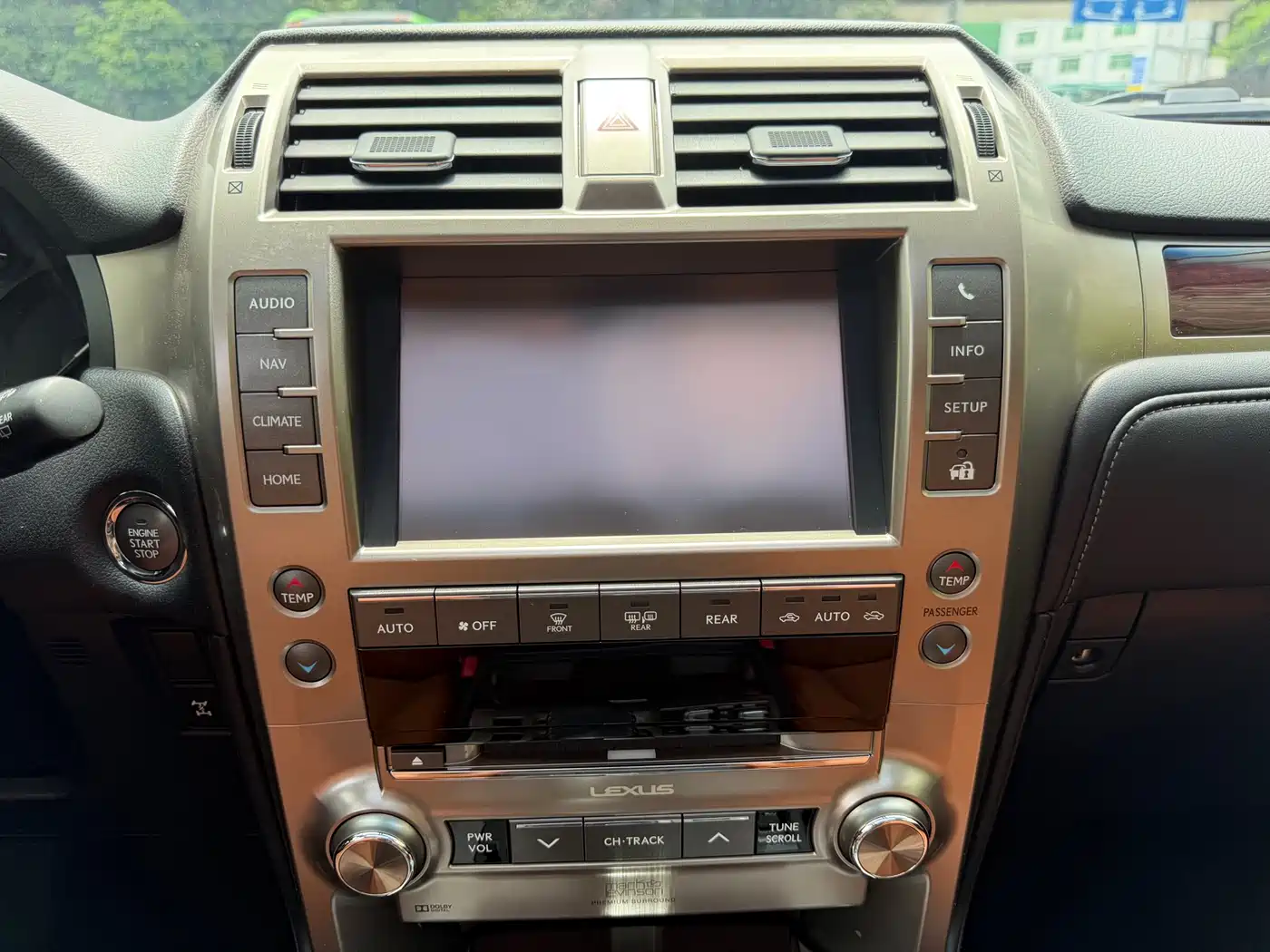 Lexus GX 2014 400 Premium фото 9