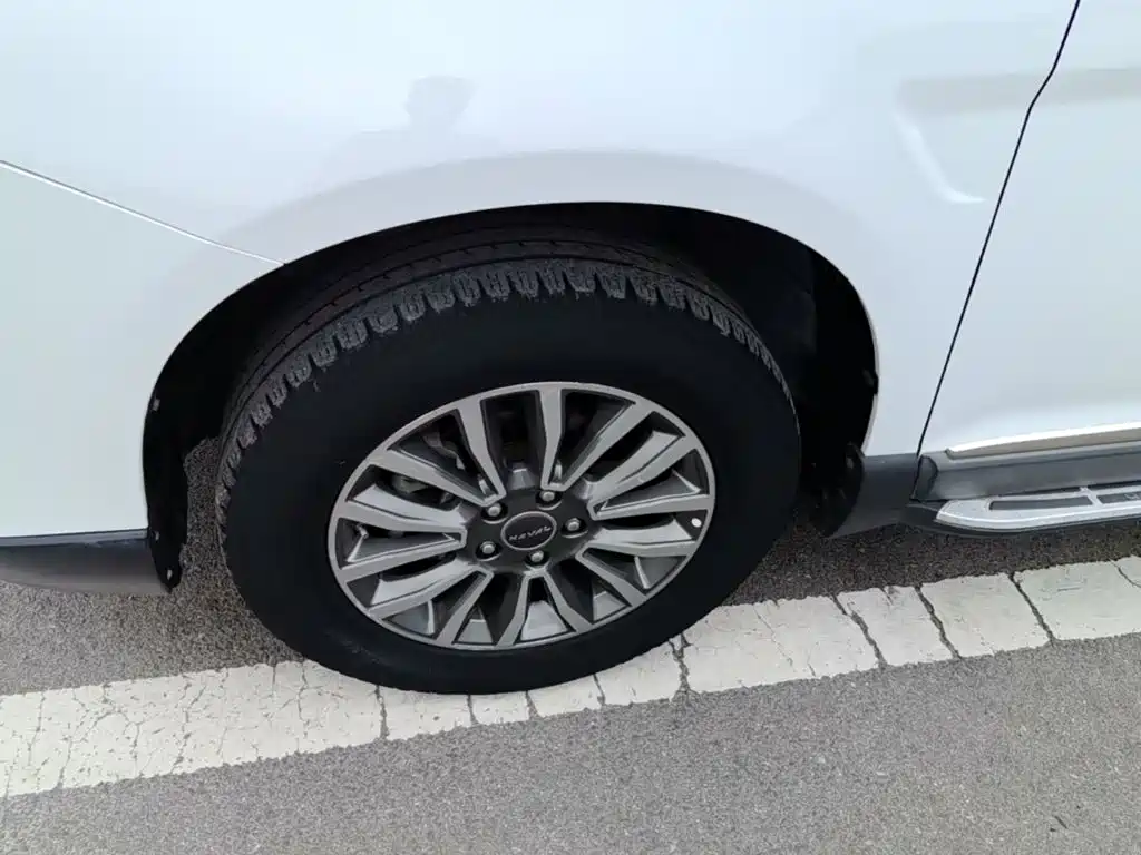 Фото 23 - Haval H6