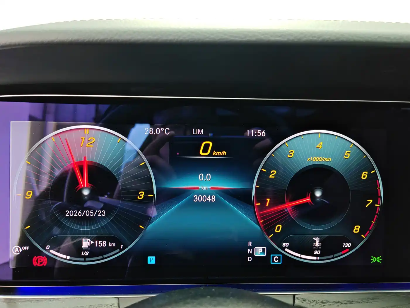 Mercedes-Benz E-Class 2022 Facelift E 300 L Sport Fashion Style фото 8