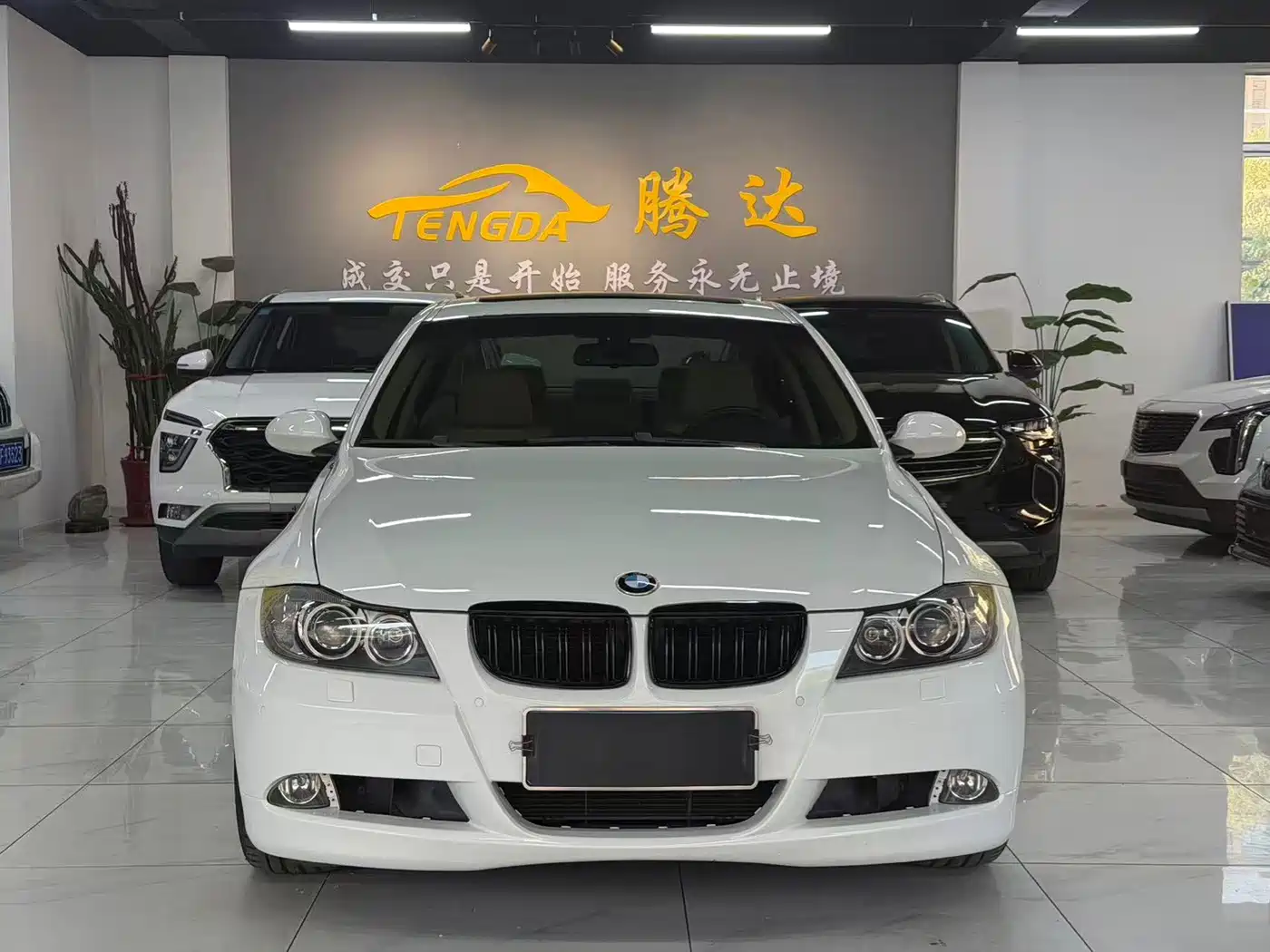 BMW 3 Series 2007 2007 325i Luxury Sport