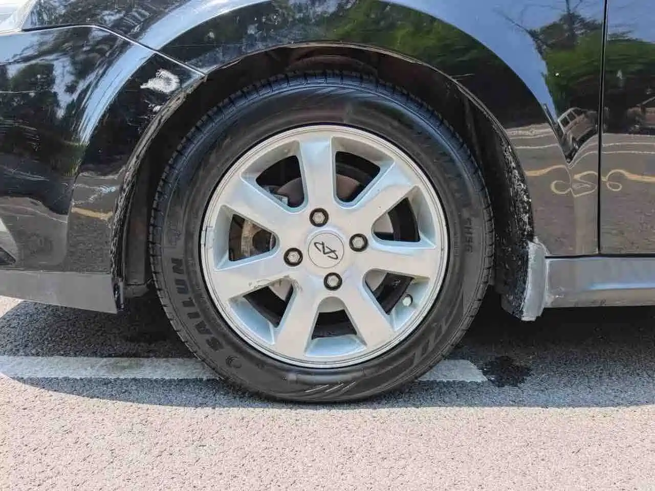 Фото 29 - Chery E5