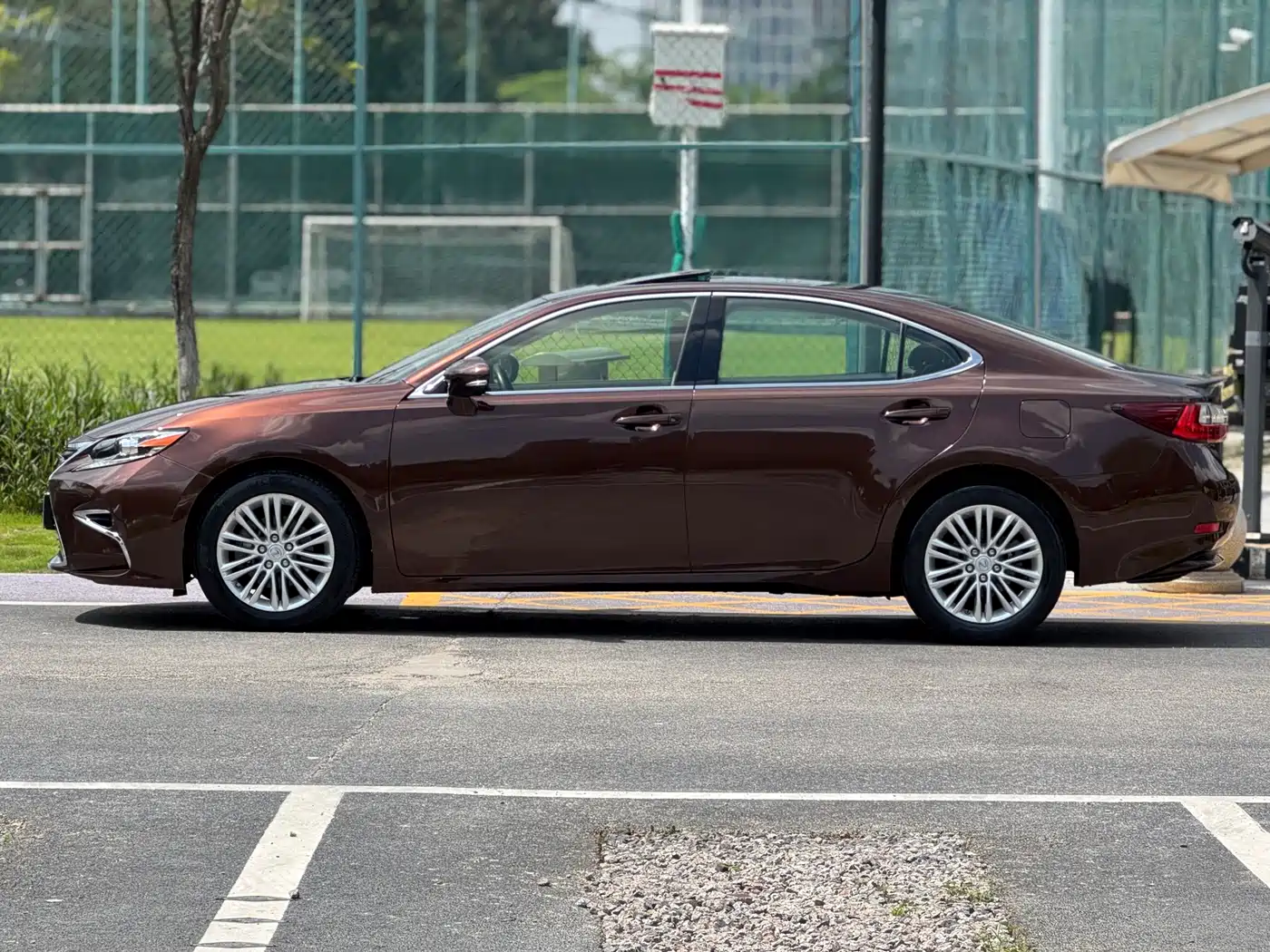 Lexus ES 2015 200 Elite Edition фото 3
