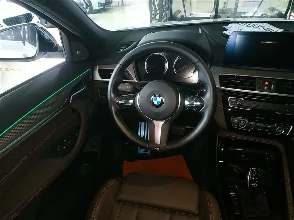BMW X2 2020 sDrive25i Premium M Off-Road Package фото 7