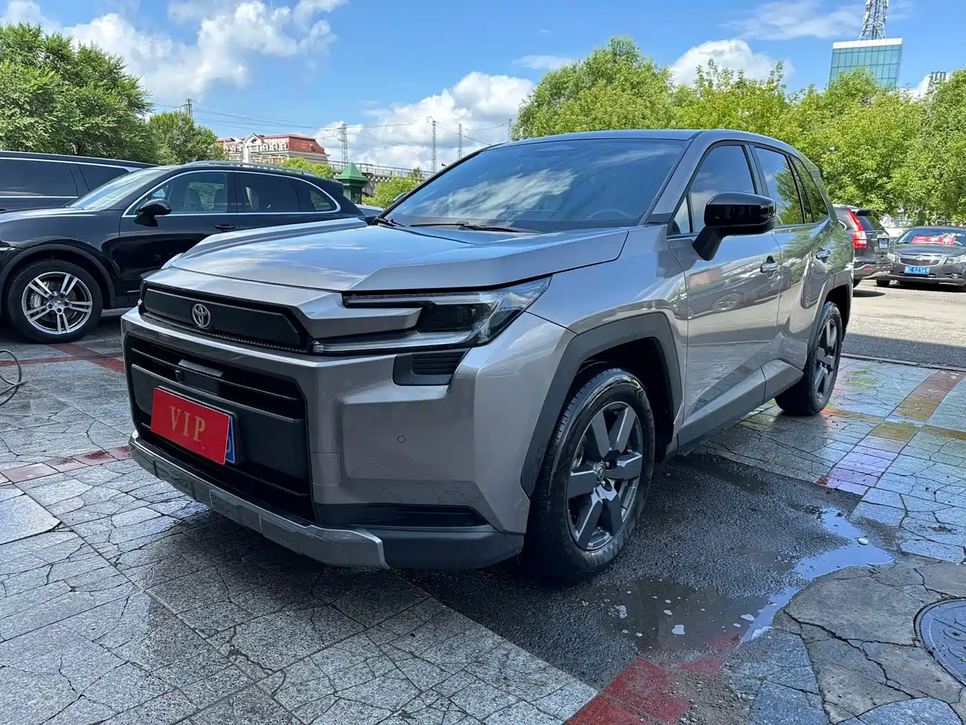 2026 Toyota RAV4