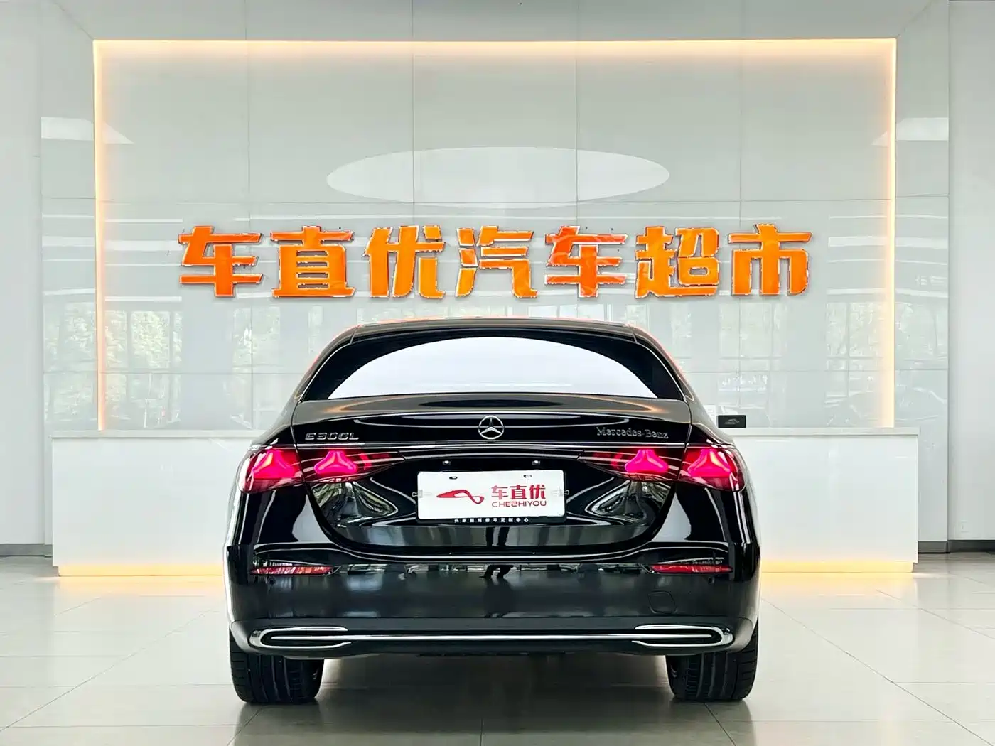 Mercedes-Benz E-Class 2025 E 300 L Luxury фото 6