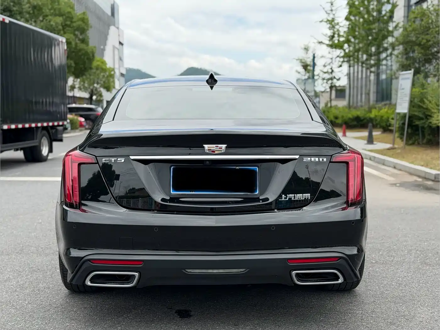 CADILLAC CT5