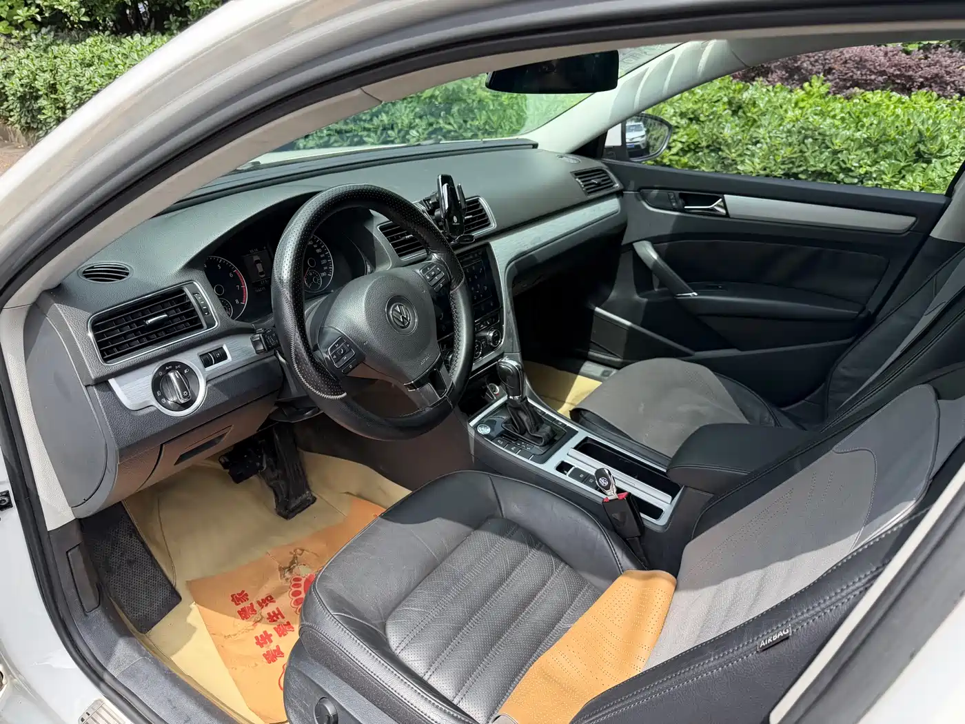 Volkswagen Passat 2013 1.8TSI DSG Yuzun фото 12
