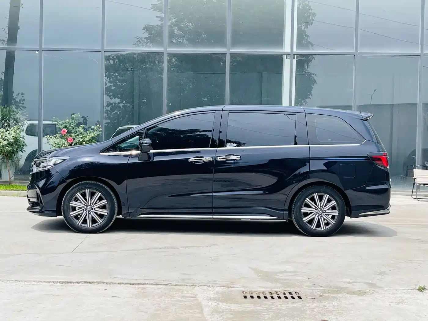 Honda Odyssey 2024 2024 2.0L e:HEV Sharp·Comfort Edition
