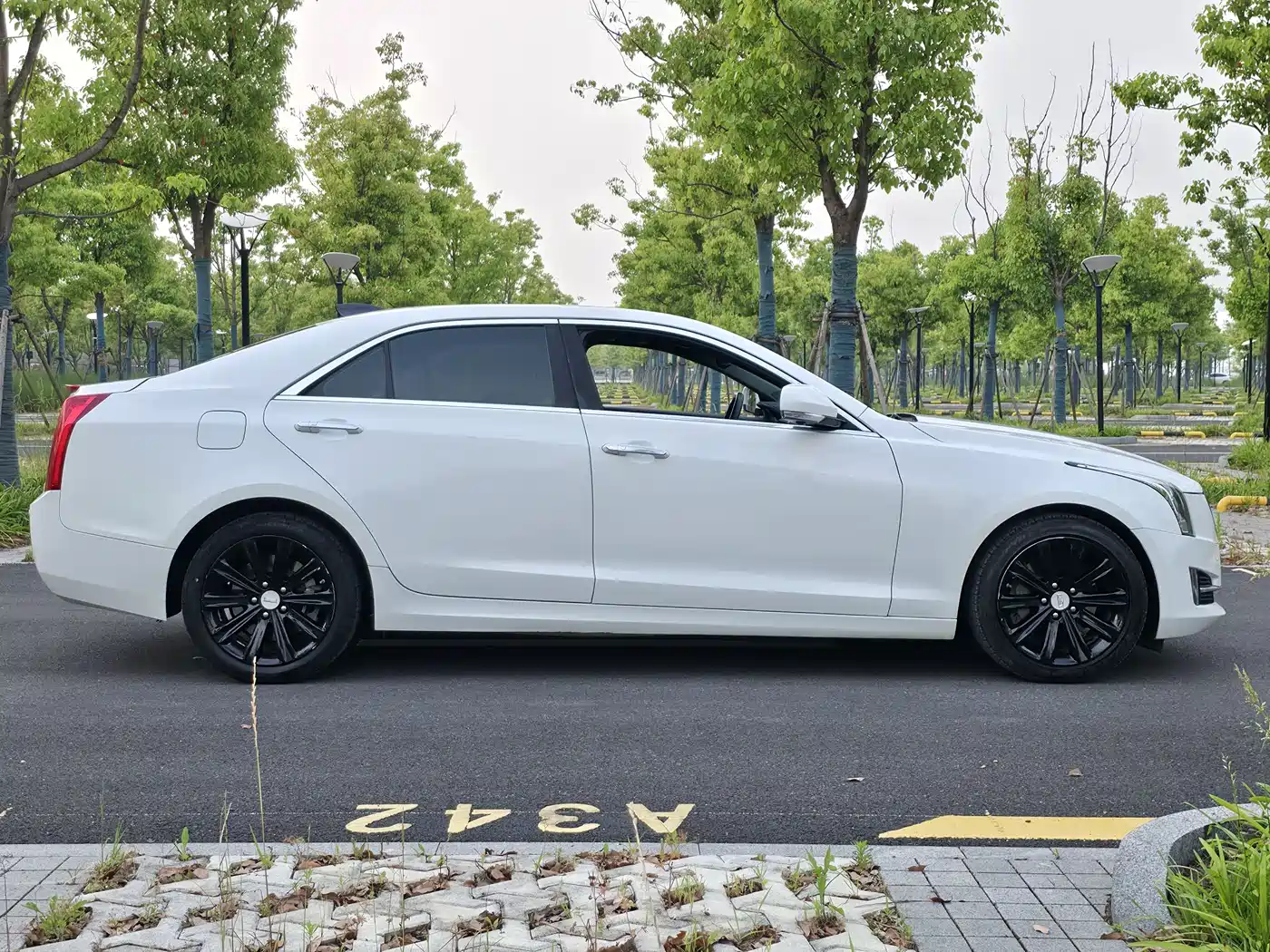 Cadillac ATS-L 2016 28T Technology фото 8
