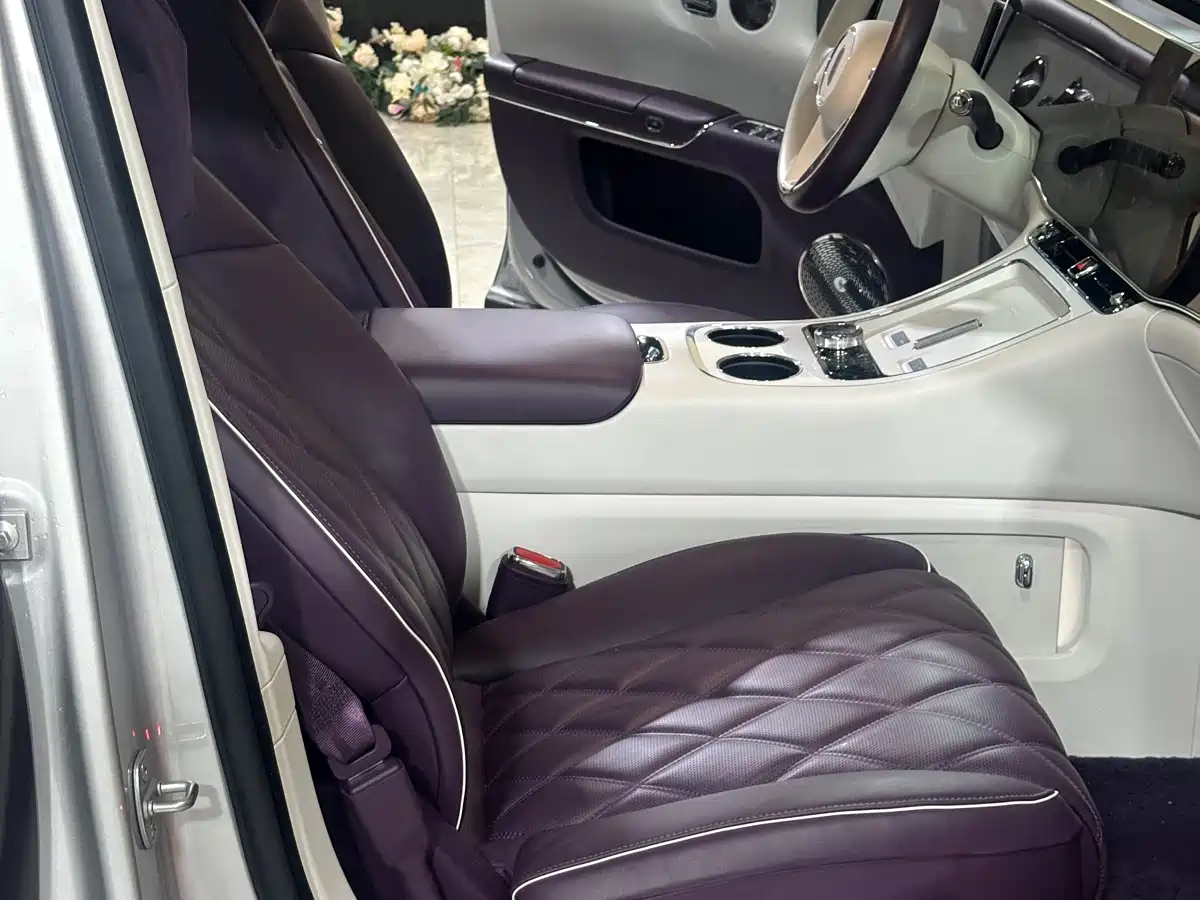 Zunjie S800 2026 2025 Range Extender Starlight Executive 4-Seater